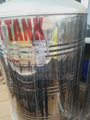 Steel Water Tank, Smart Tank 1000l