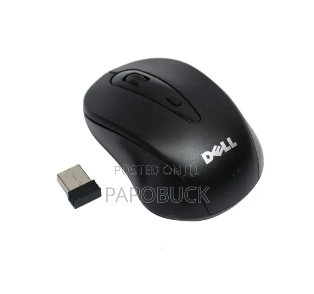 Wireless Mouse 2.4 GHZ 2000 Dpi Usb