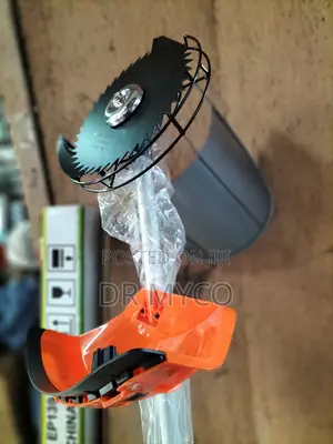 4 Stroke Heavy Duty Easy Power Brush Cutter/Mower