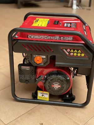 Inverter Generator 3.8 Kva , 220