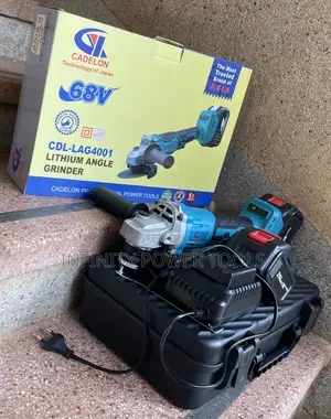 Cordless Grinder Cadelon