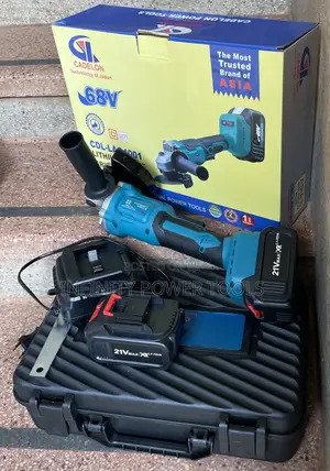 Angle Grinder Cadelon Cordless