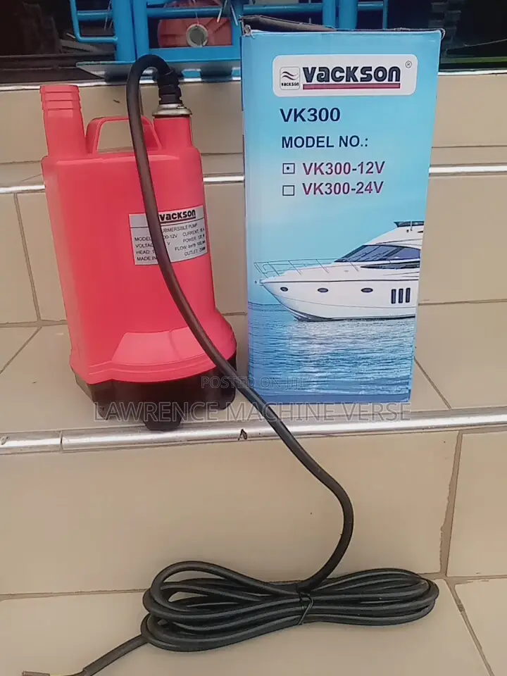 Both Electric and Solar Water Pump 10m