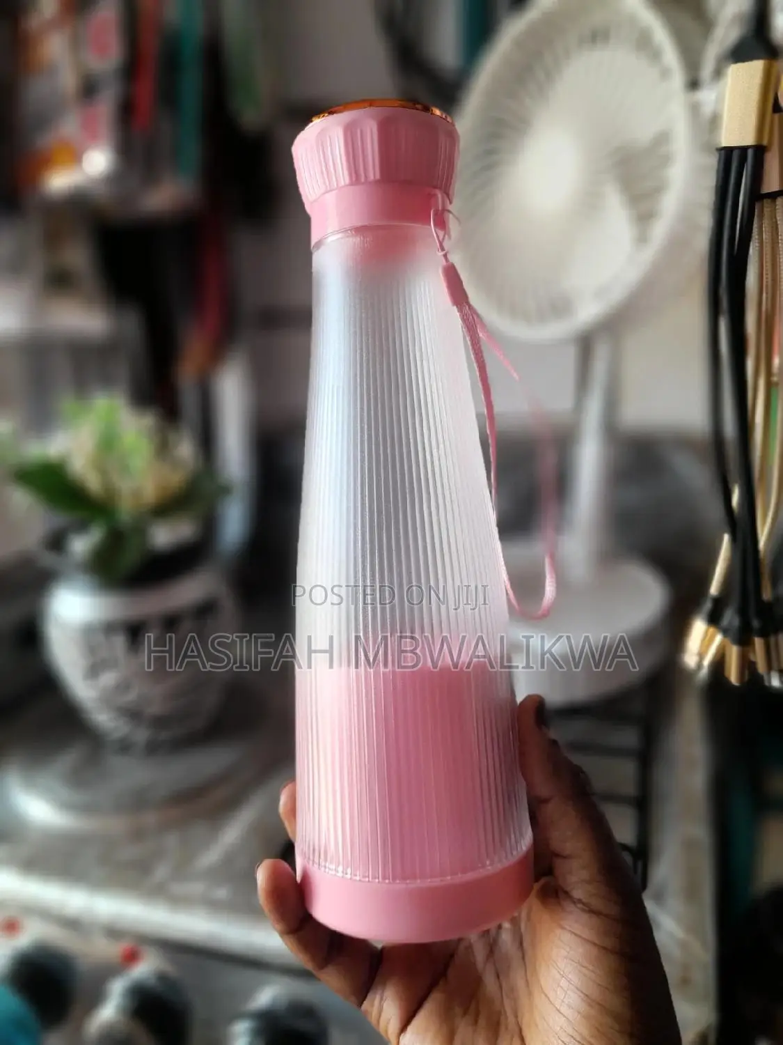 Rechargeable Juicer