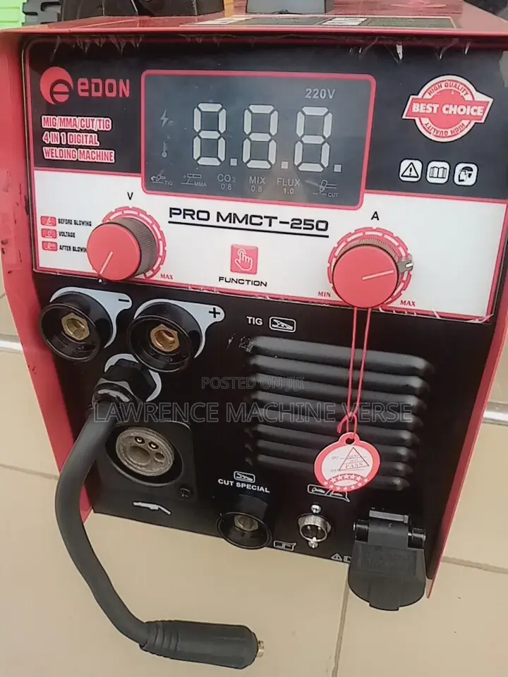 Welding Machine MMA Mig Tig and Gas