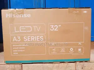 Hisense A3 Series 32 Tv