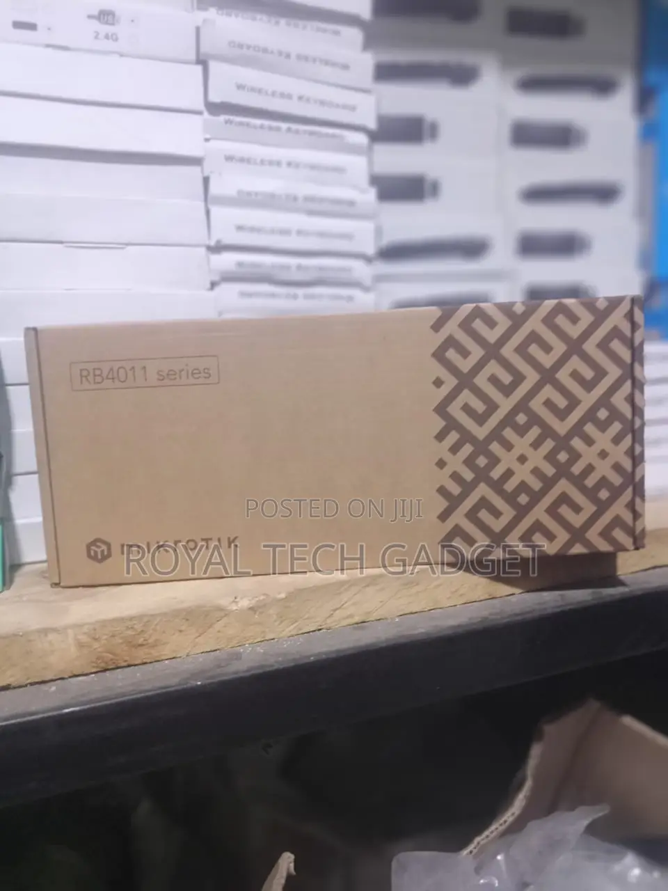 Mikrotik Rb4011router Rb4011mikrotik Router Board