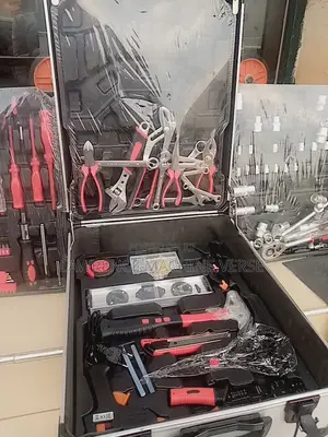 Tool Box Set