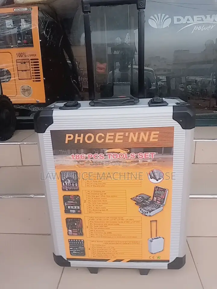 Tool Box Set