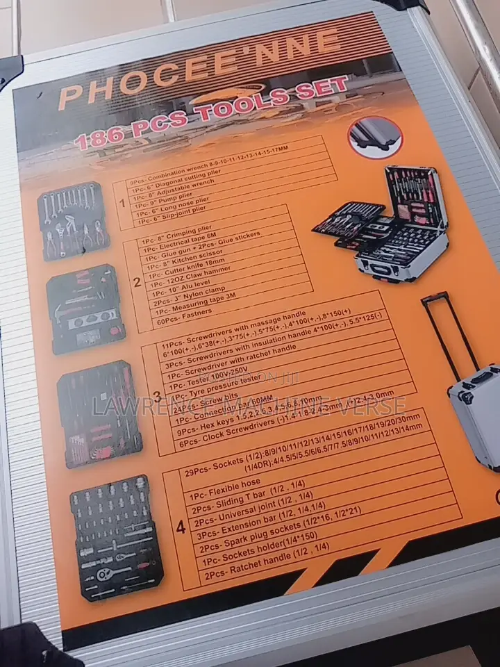 Tool Box Set