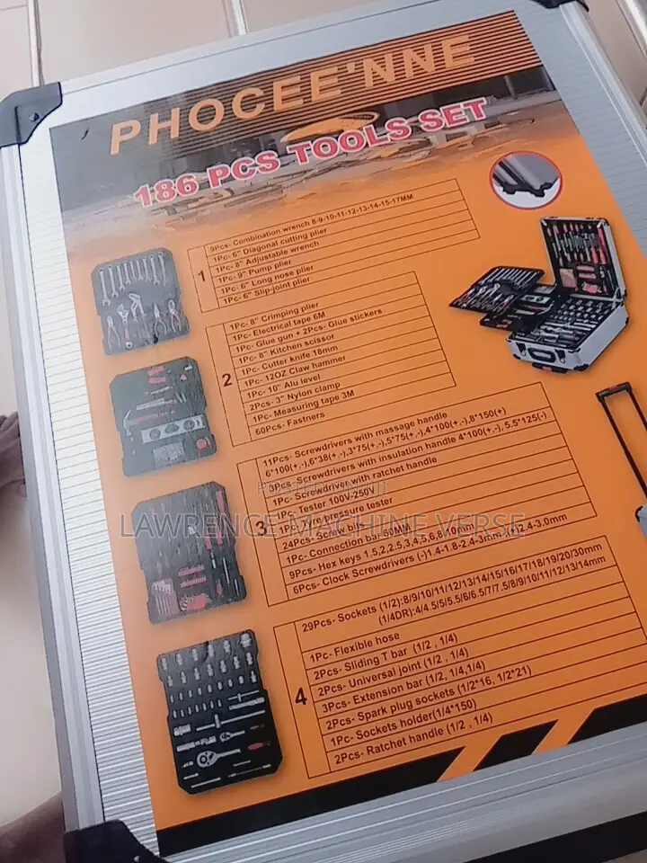 Tool Box Set