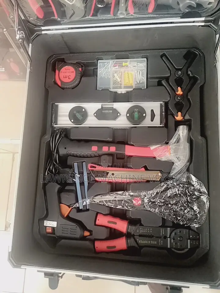 Tool Box Set