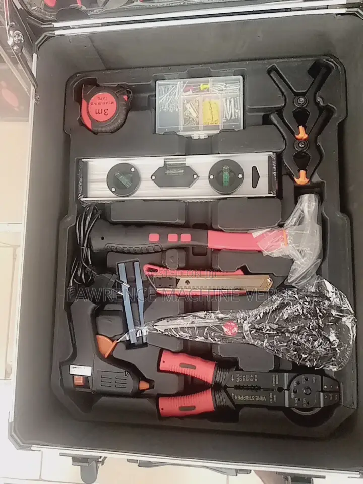 Tool Box Set