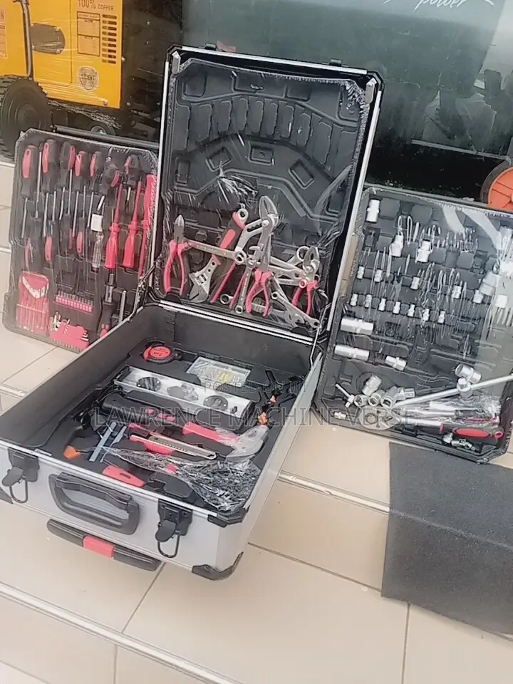 Tool Box Set