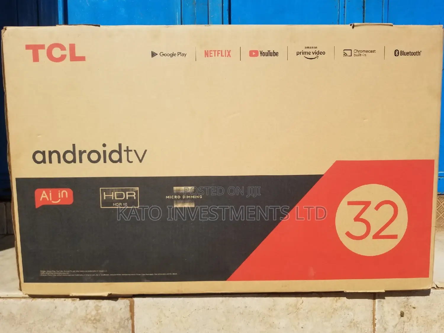 TCL Android TV 32