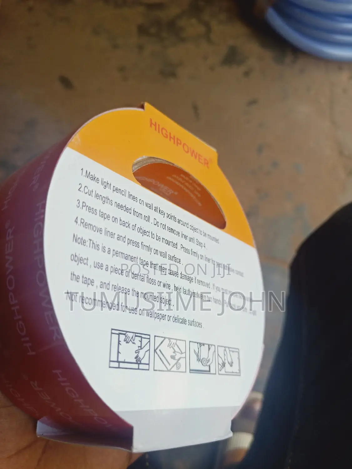 Mounting Tape ( Double Tape )