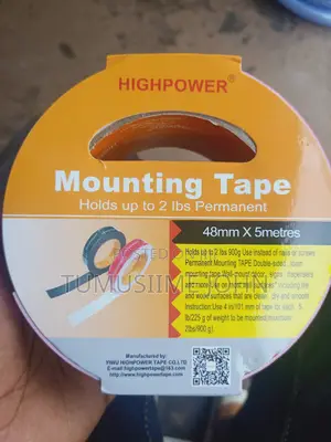 Mounting Tape ( Double Tape )
