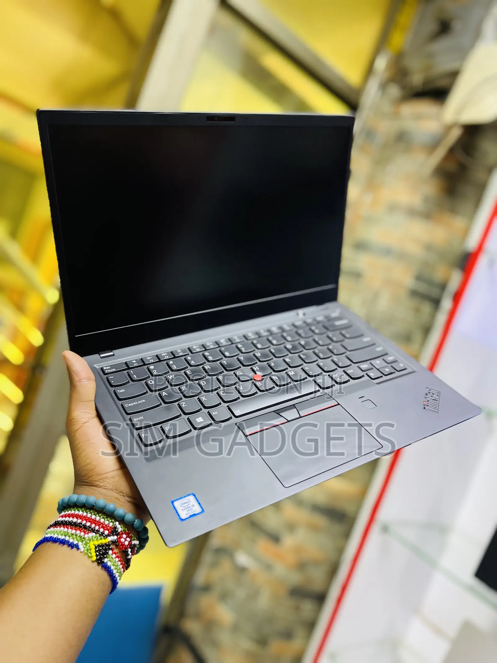 Laptop Lenovo 16GB Intel Core I5 SSD 256GB