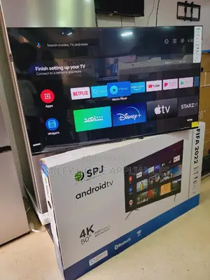 50inches SPJ Andriod Tv