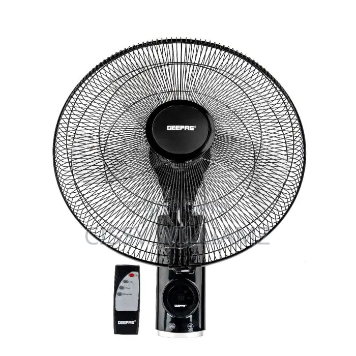 18"Geepas Wall Fan/Geepas Wall Fan/Wall Fan/18" Wall Fan