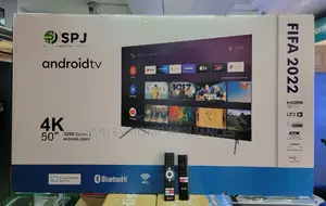 Brand New SPJ Android Tv