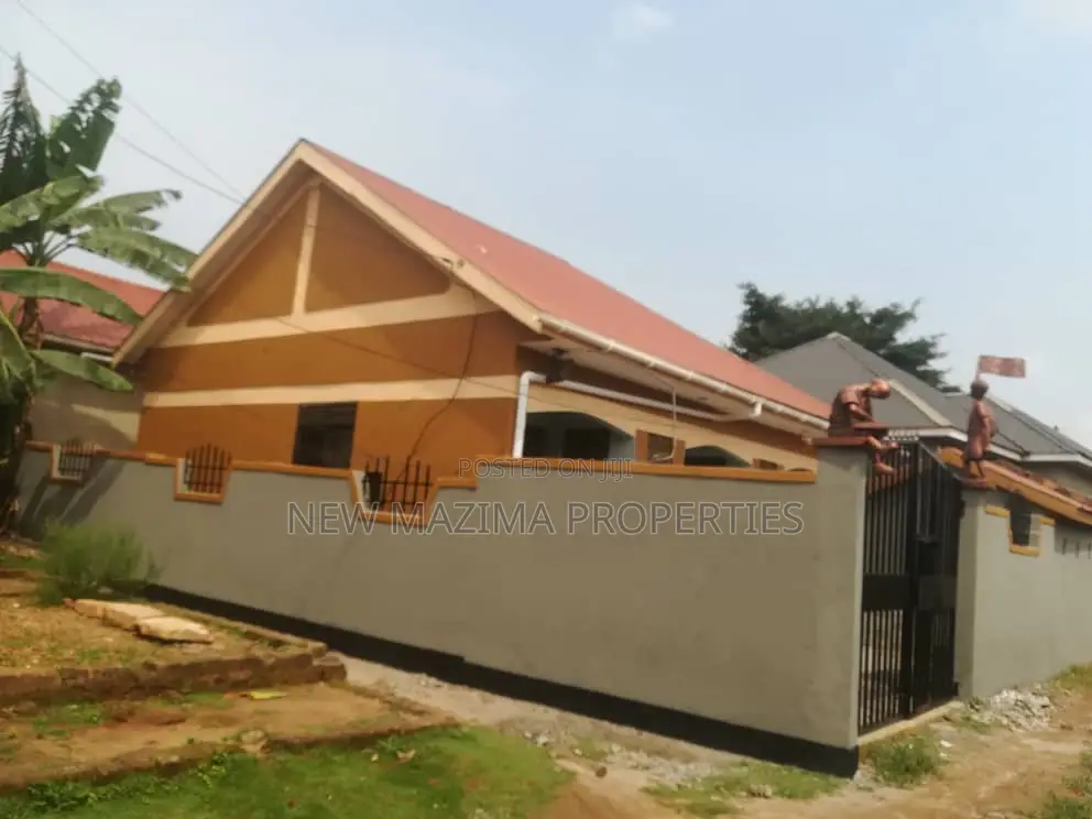 3bdrm House in Nansana, Division A for sale