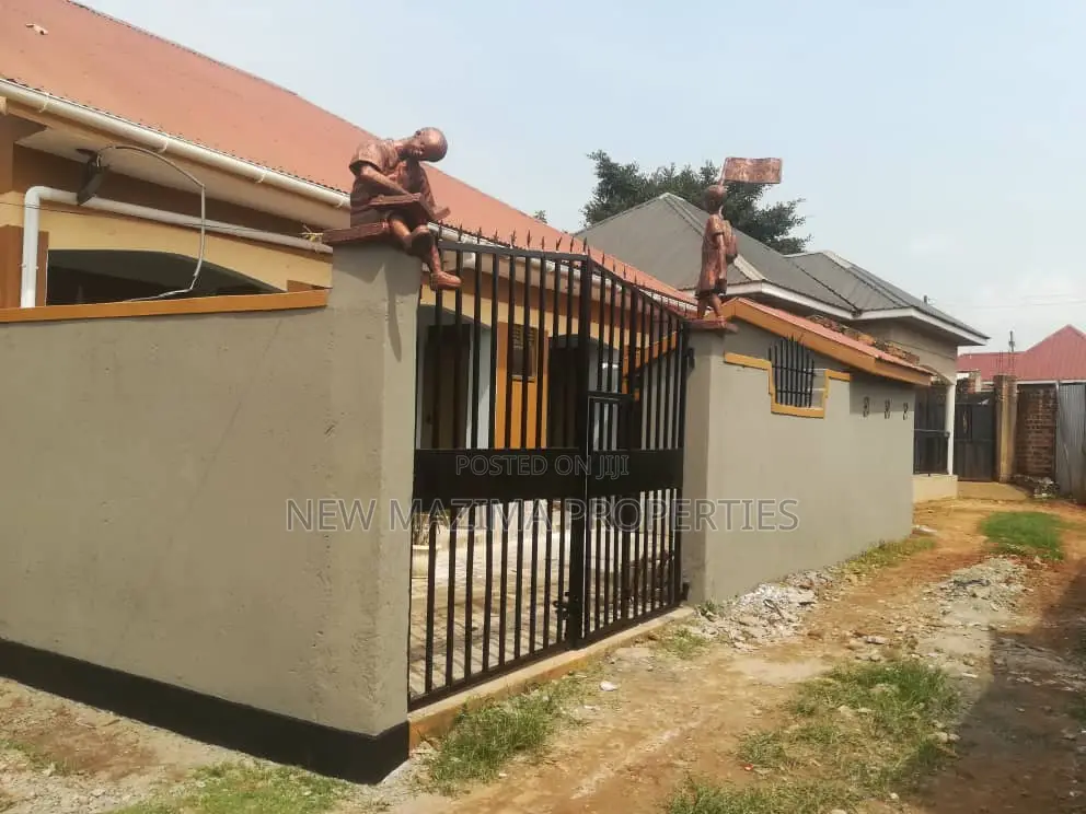 3bdrm House in Nansana, Division A for sale