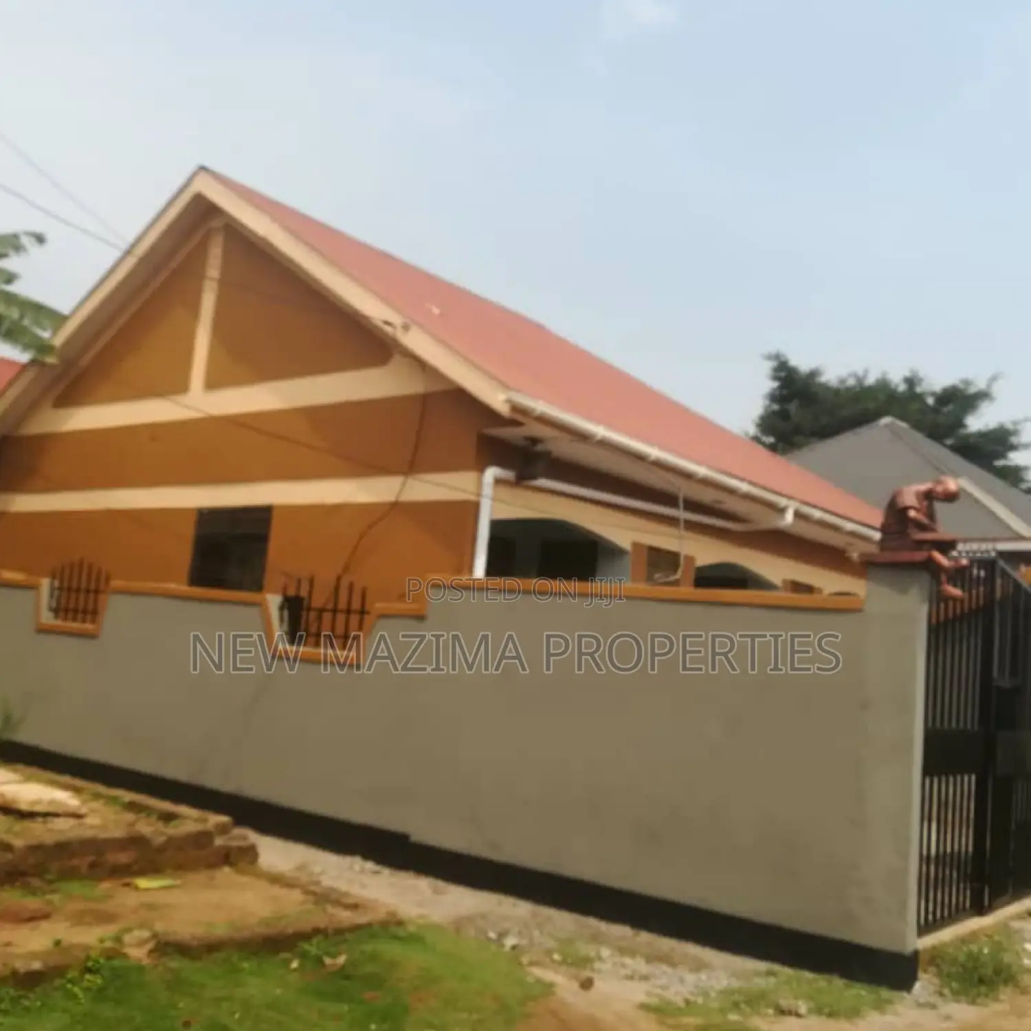 3bdrm House in Nansana, Division A for sale