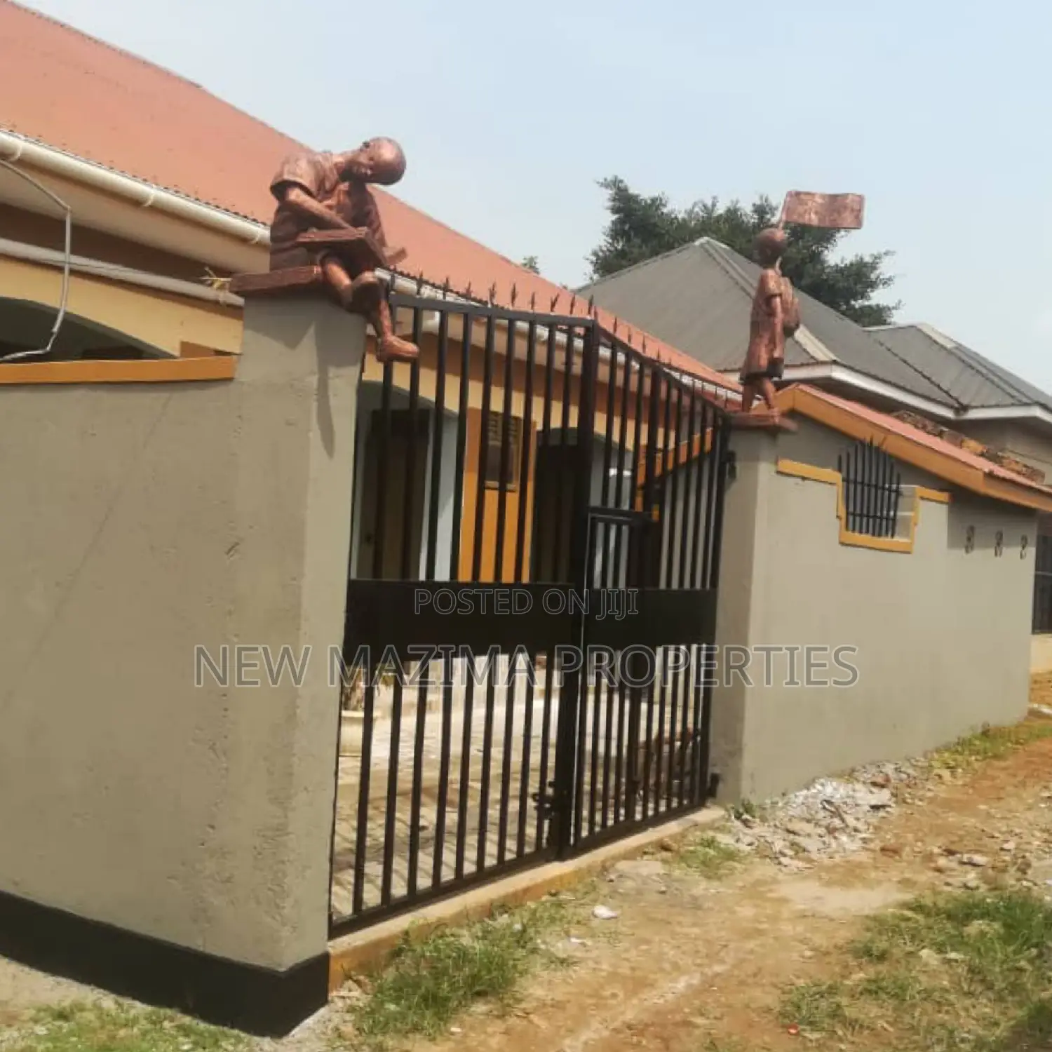 3bdrm House in Nansana, Division A for sale