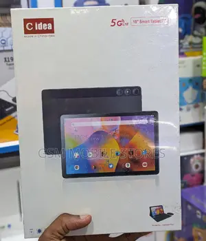 New C idea CM8500 Plus 512 GB Blue