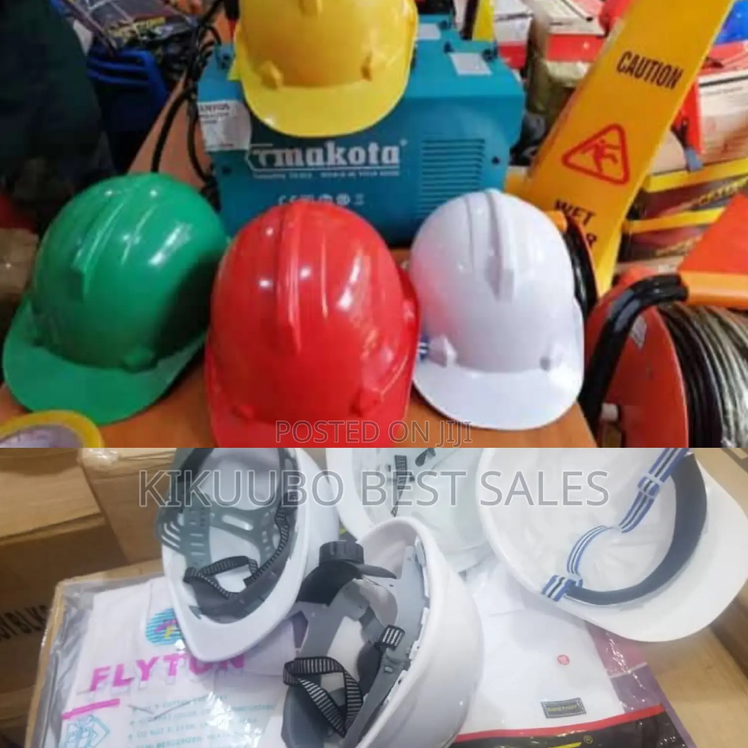 Heavy Duty Helmets ( Safety Helmets)