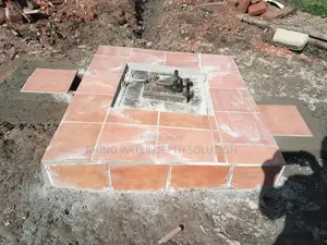 Fresh Water Drilling