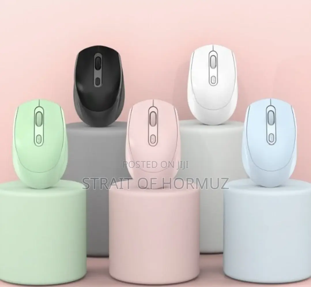 Wireless Mouse Compatible With Macbook Pro Air Chromebook