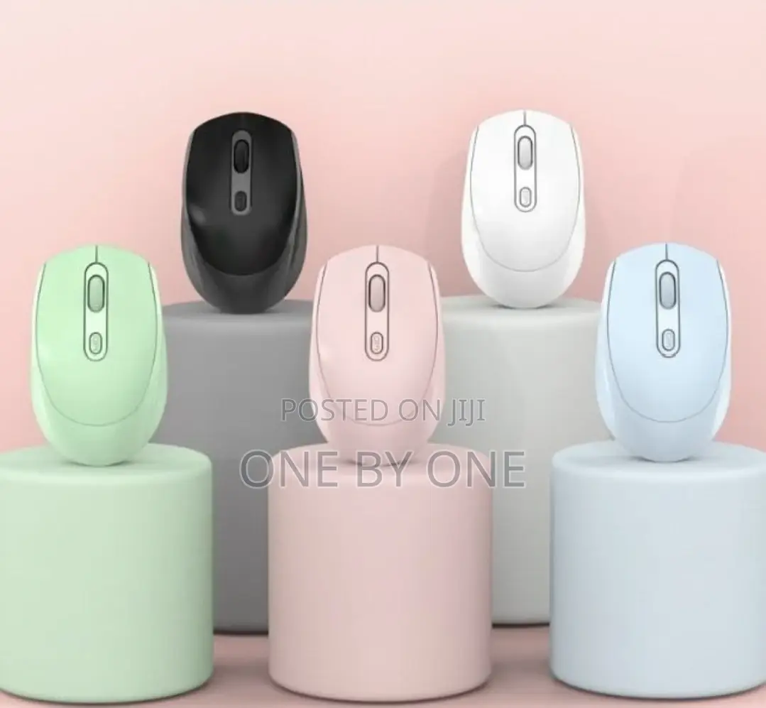 Wireless Mouse Compatible With Macbook Pro Air Chromebook