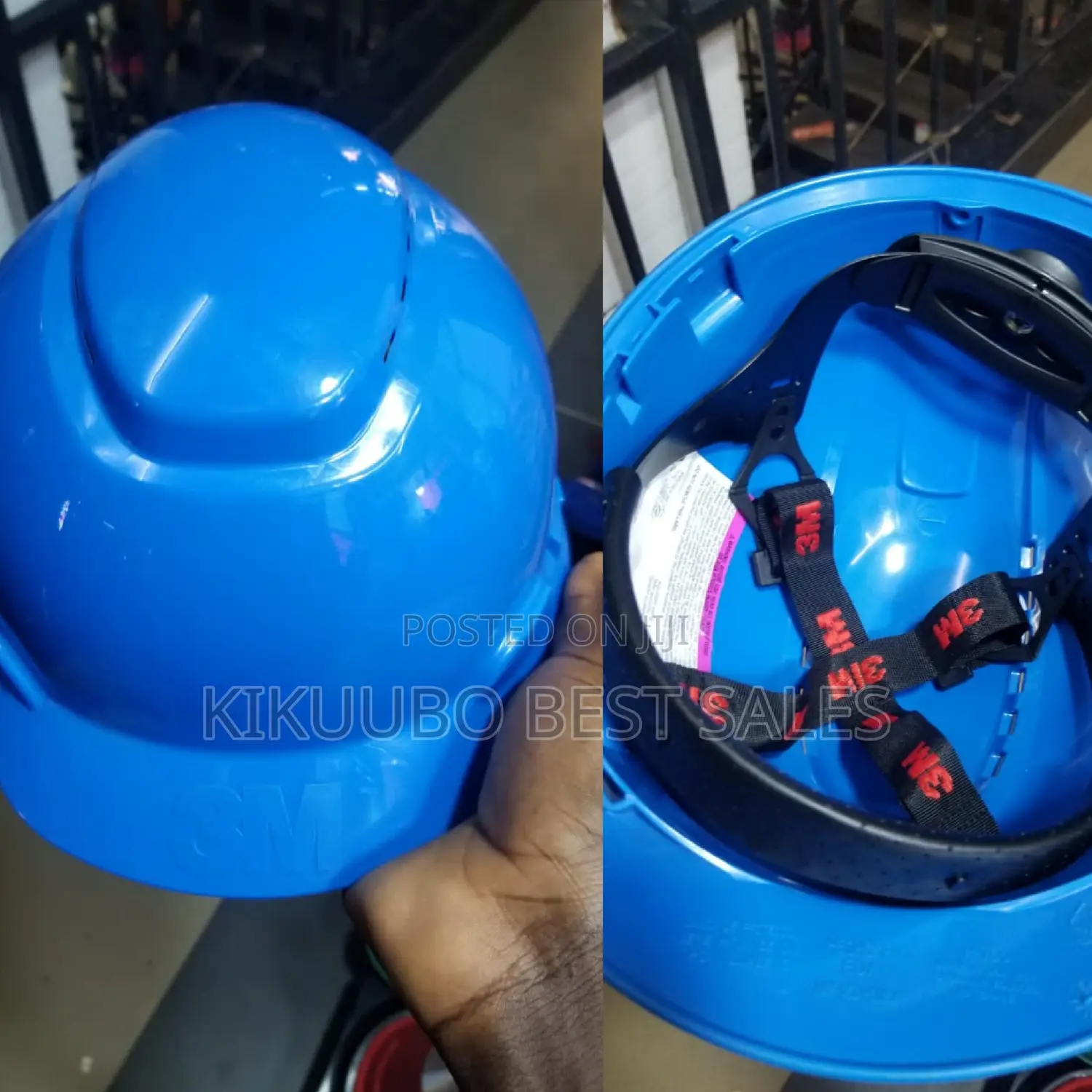 3M Helmets ( Head Safety Helmets)