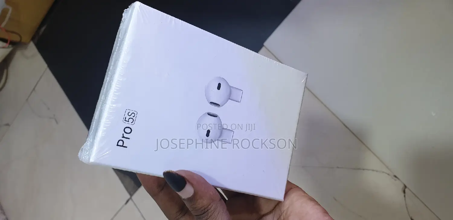 Earpod Pro 5s/Pro 5s/ Wireless Pro 5s/Earbuds Pro 5s