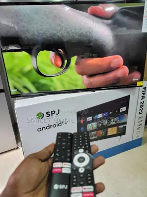 New Stock SPJ Android Tv 50inches