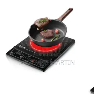 Single Burner Induction Cooker.
