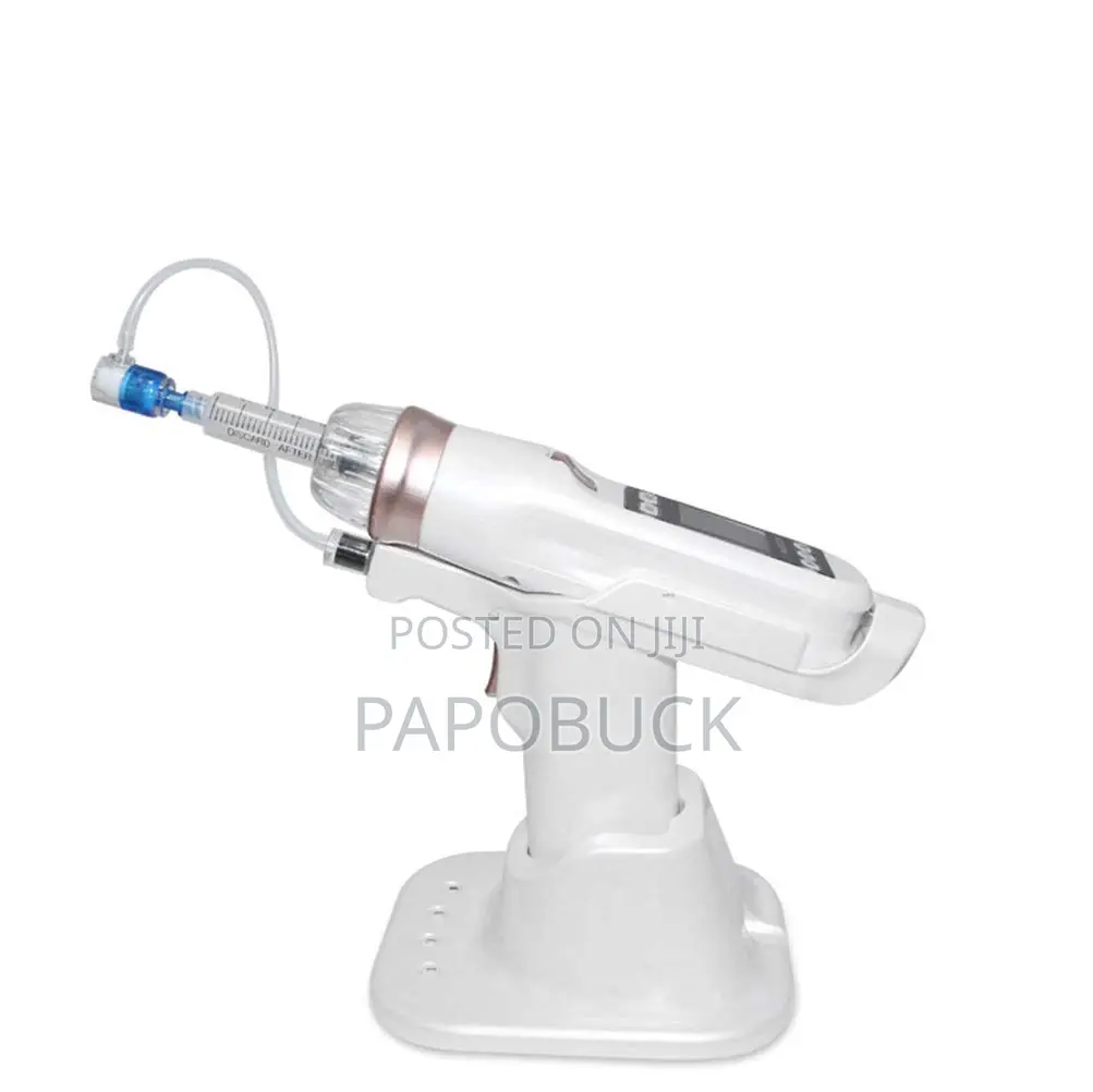Mesotherapy Hydrolifting Water Injector Beauty Device