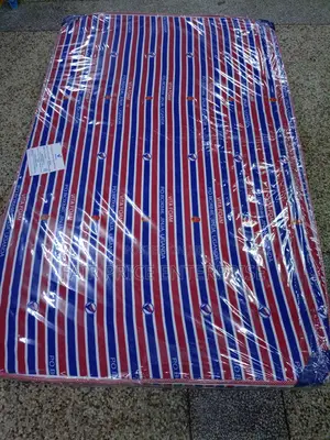 Original Vita Foam Mattress 5*6 in 6 Inches Sealed Cover
