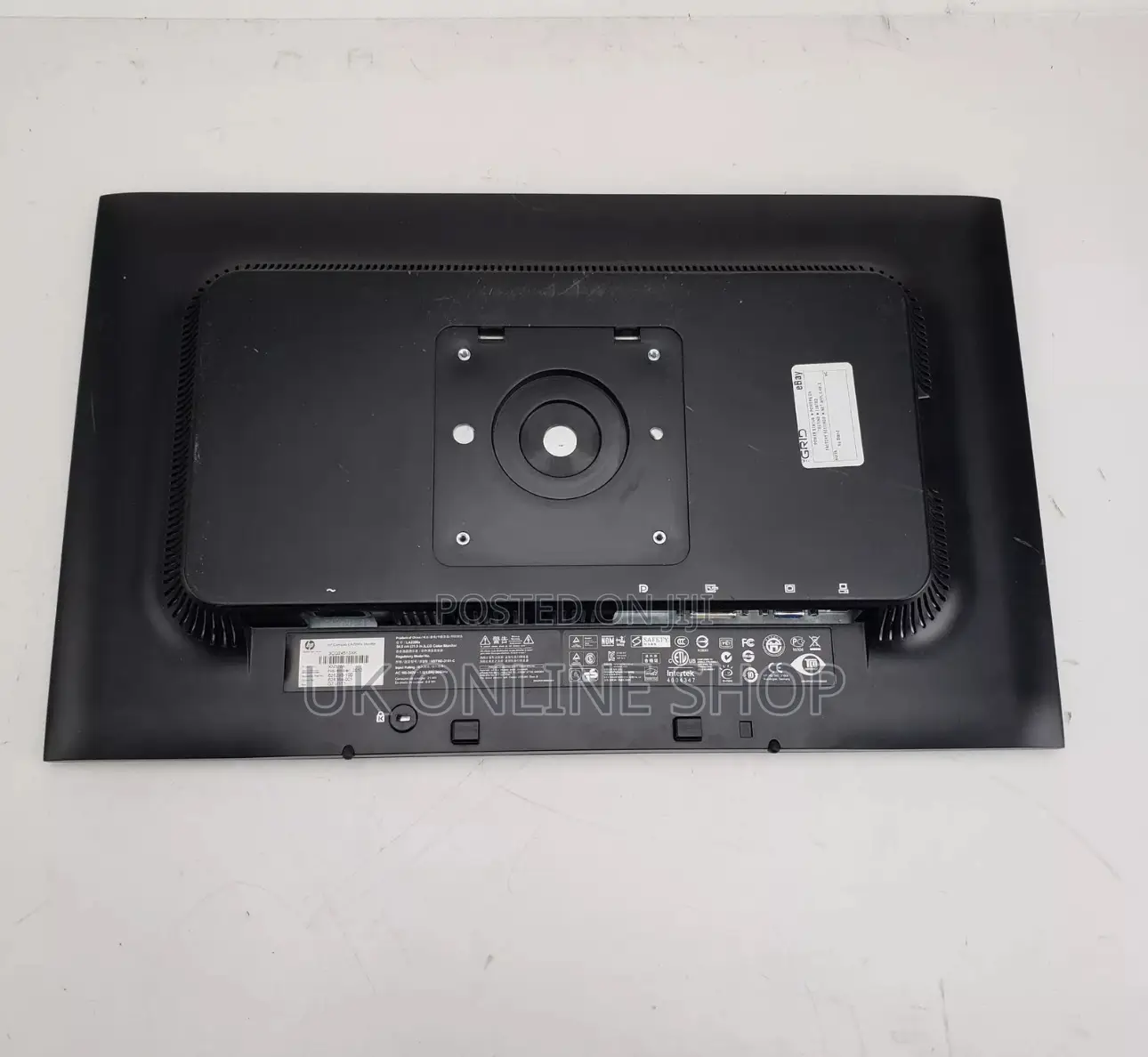 HP Compaq La2206x LCD VGA Dvi-D Display 20 Monitor - Tested