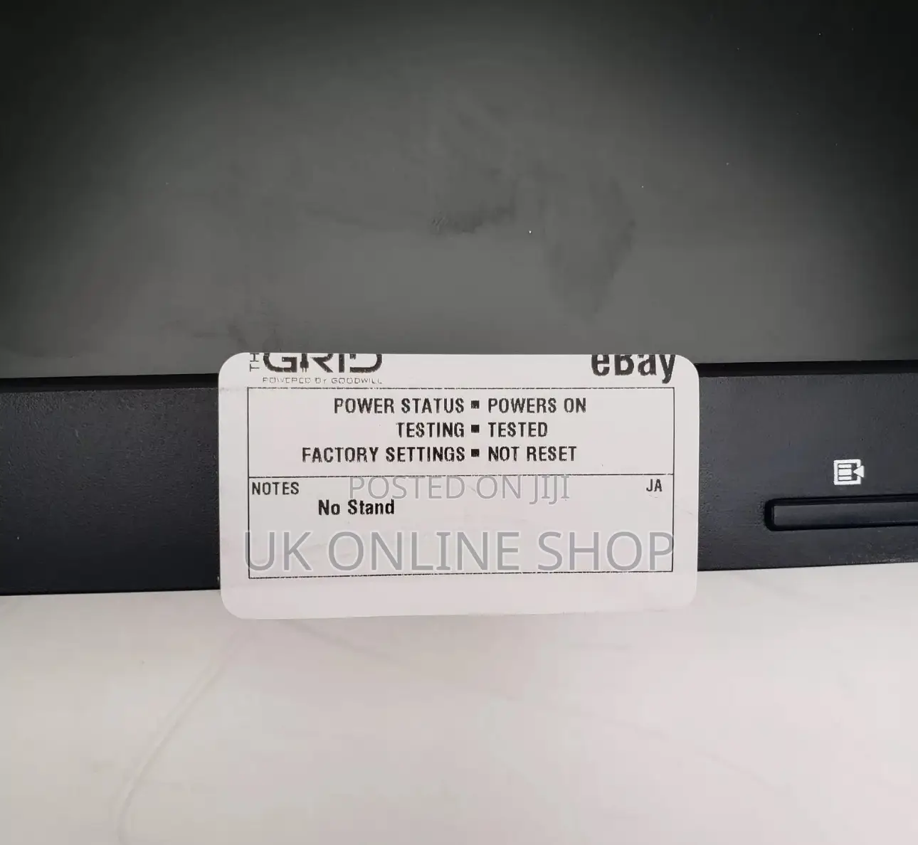 HP Compaq La2206x LCD VGA Dvi-D Display 21.5