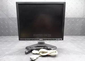 Dell E197FPB 19in LCD Monitor 1280 X 1024 + Stand Tested