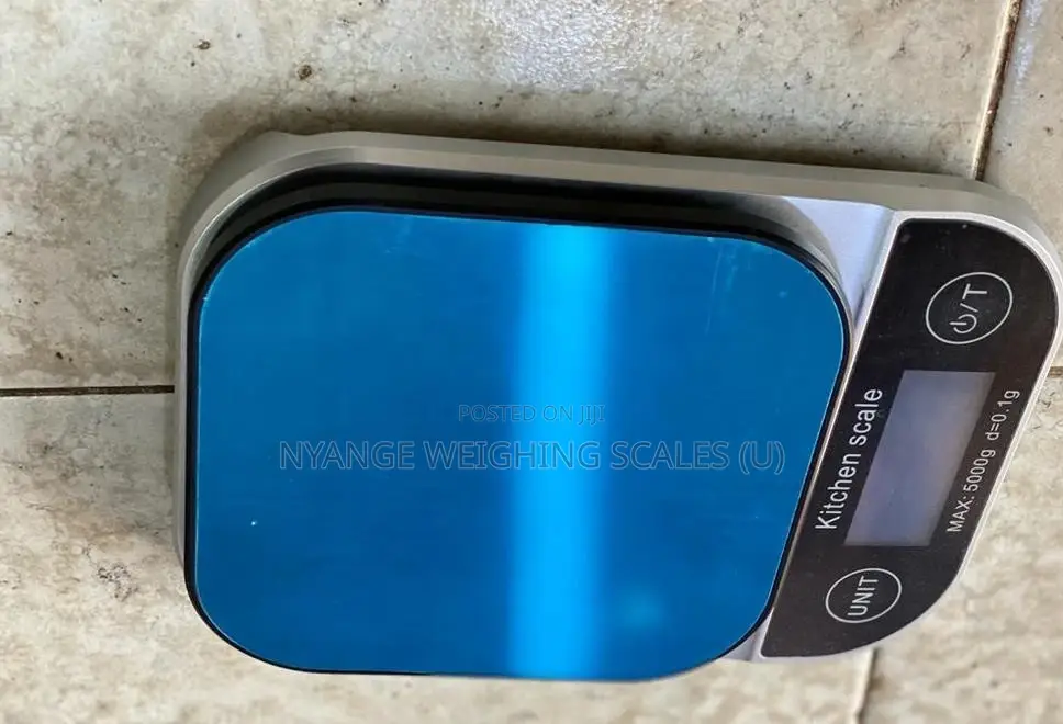 Digital Weighing Scale Commercial Weigh Scales 5kg Kitchen Weigh Scale