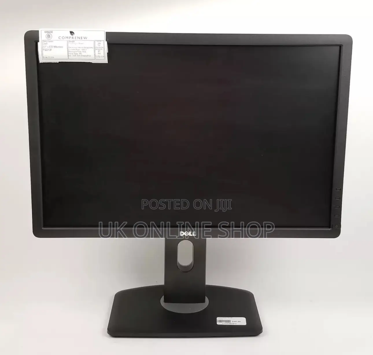 Dell P2213f 22" 1680x1050 60hz LED Monitor | Grade B