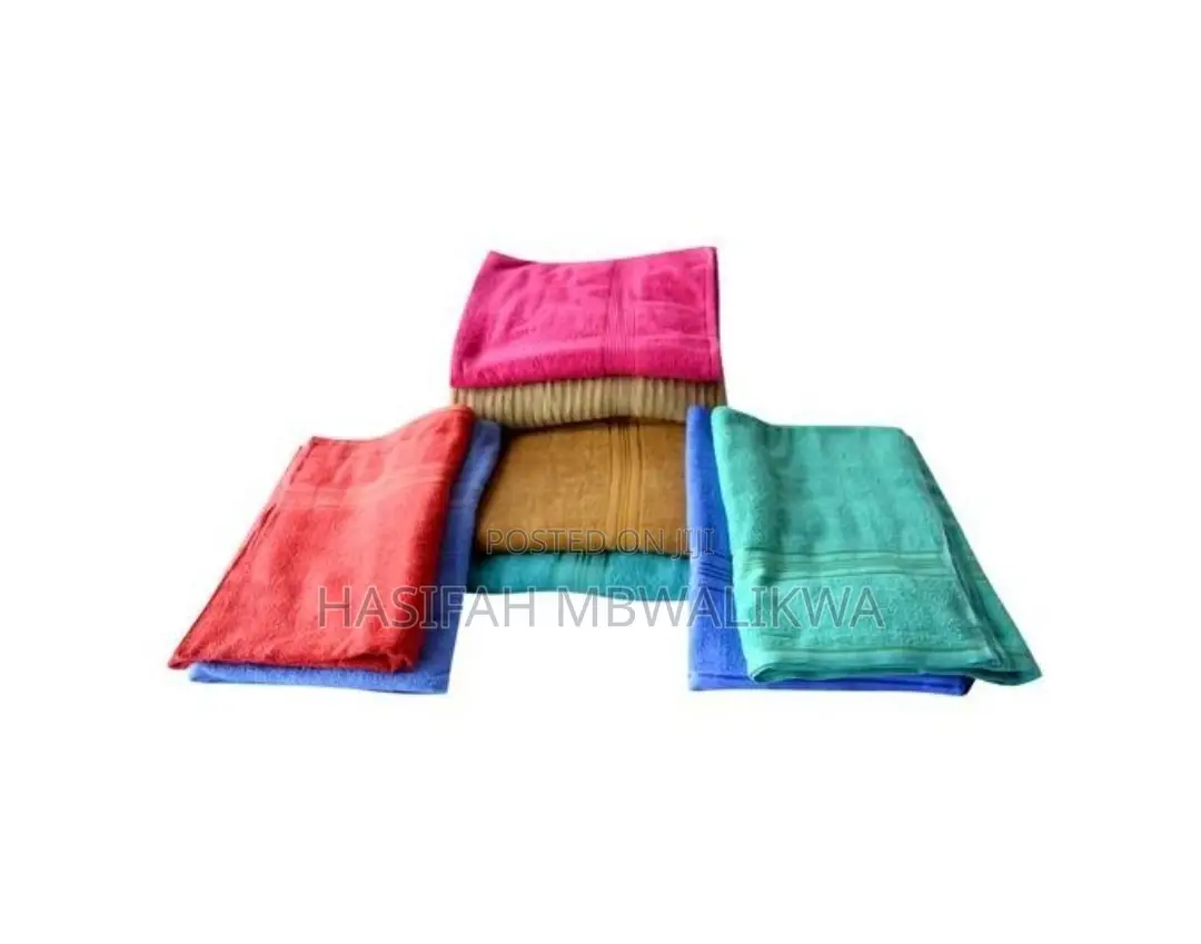 New Large Cotton Bath Towel