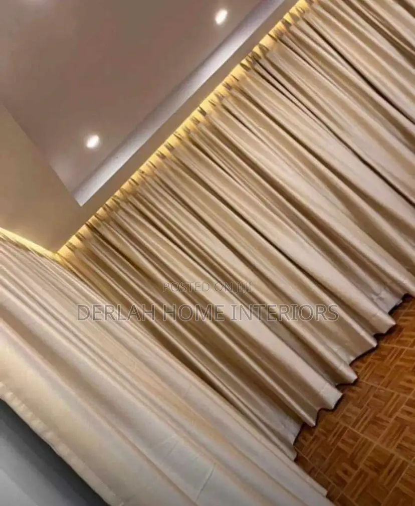 Hotel Curtain Installations