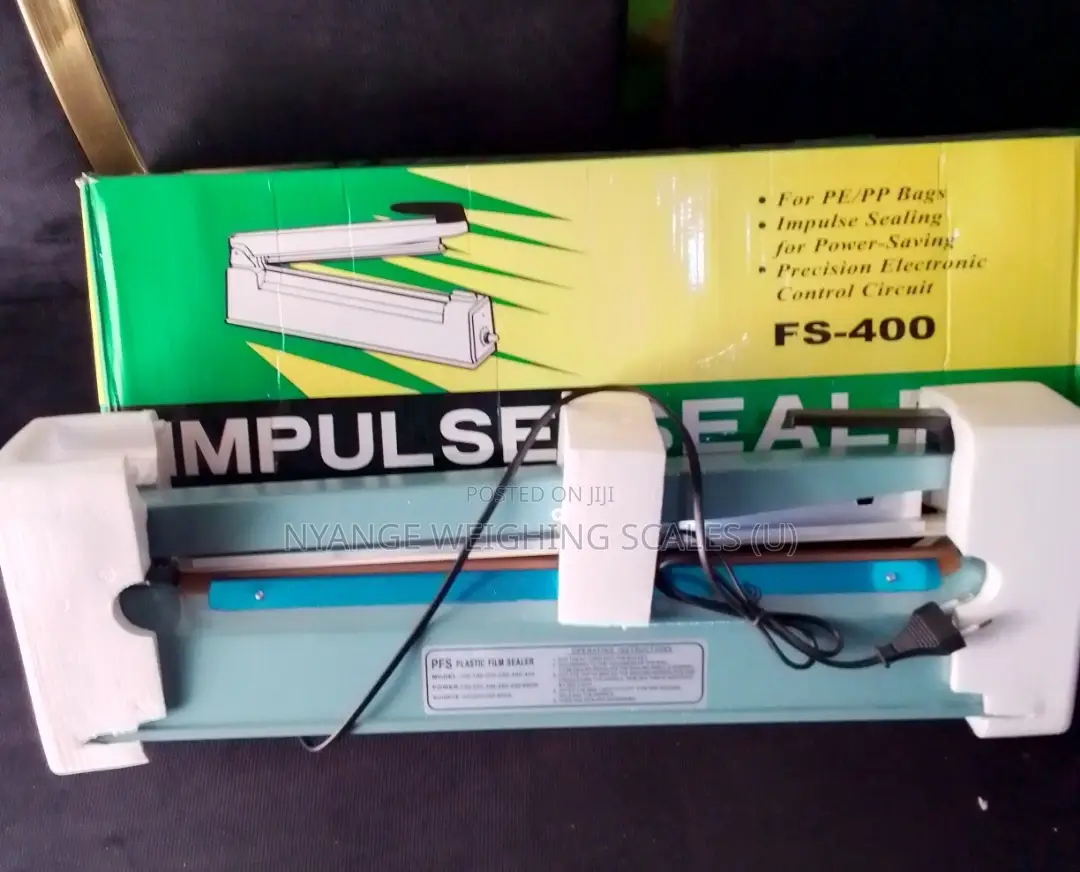 Heat Sealing Machine 400mm Impulse Sealing Machine