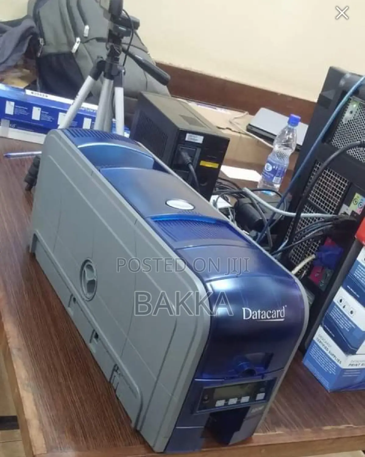 Datacard Sd360