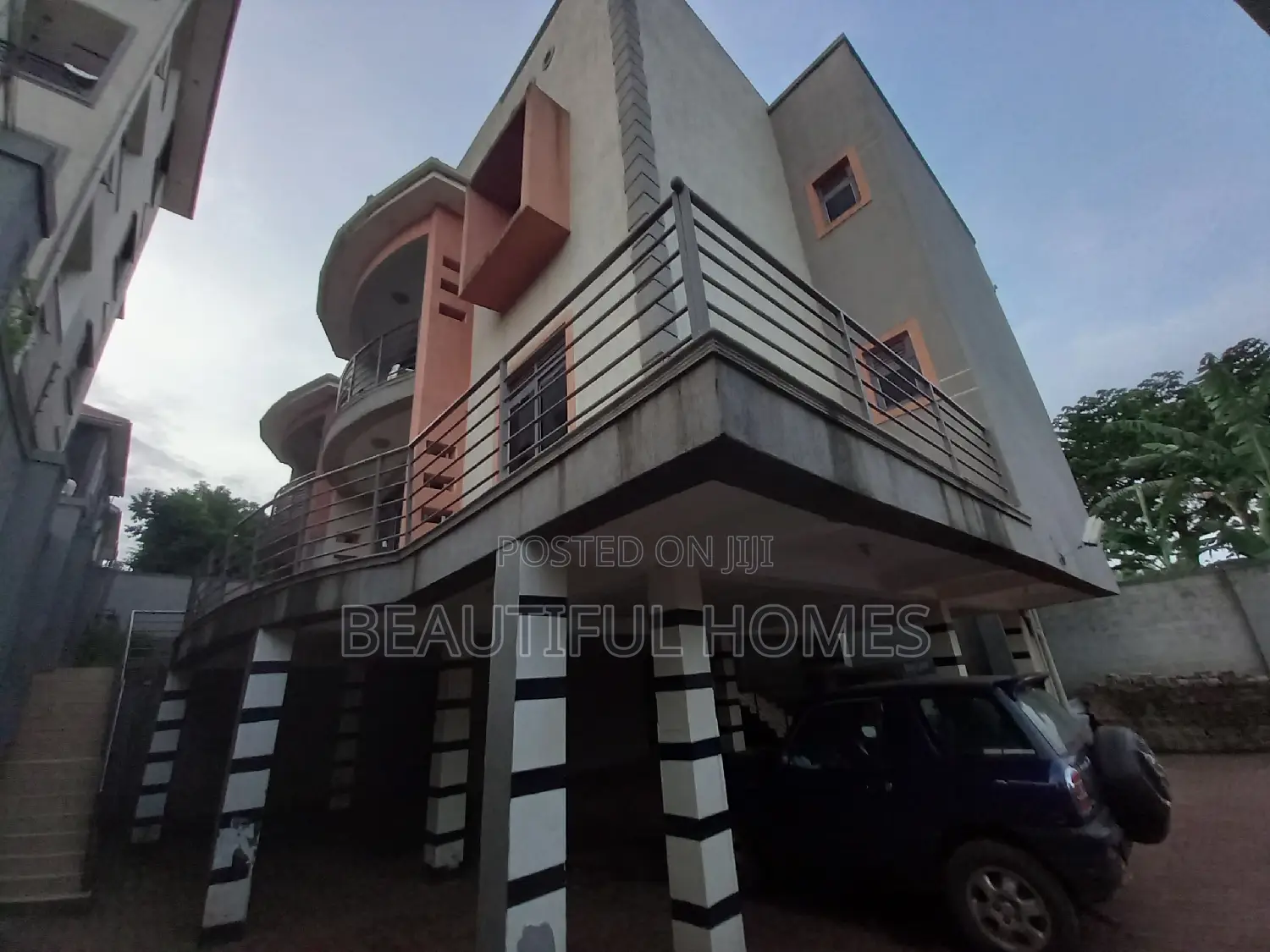 Furnished 3bdrm Apartment in Namugongo, Central Division for sale